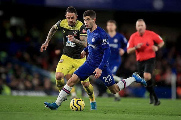 Pulisic could play a key role in unlocking Arsenal's defence